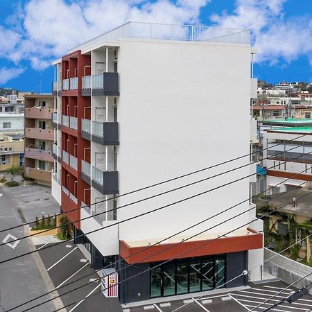 ミチ旅ホテル 読谷 Yomitan Exterior foto